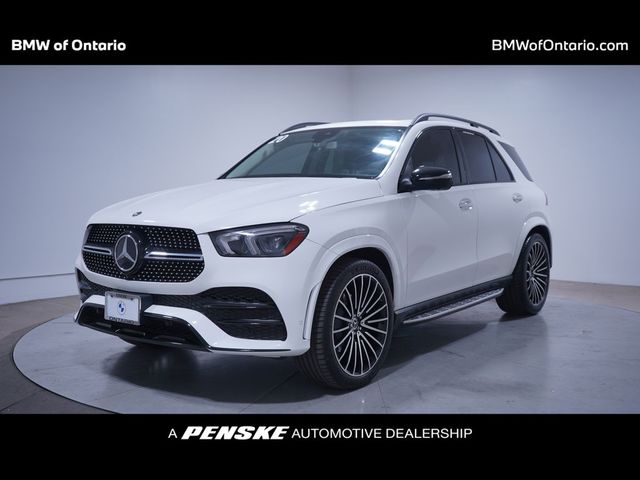 2020 Mercedes-Benz GLE 350