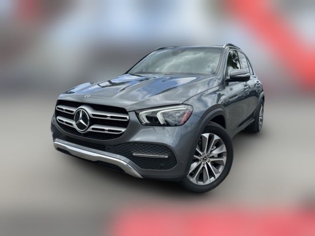 2020 Mercedes-Benz GLE 350