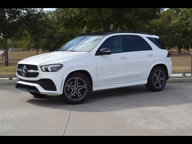 2020 Mercedes-Benz GLE 350