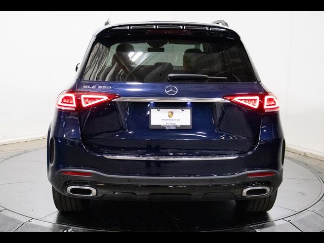 2020 Mercedes-Benz GLE 350