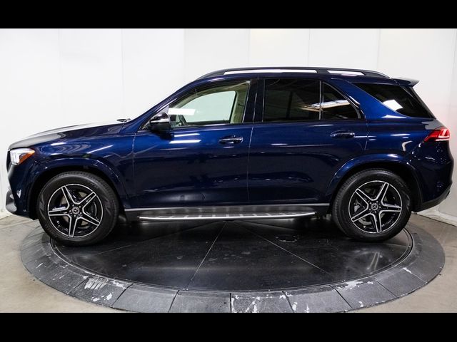 2020 Mercedes-Benz GLE 350