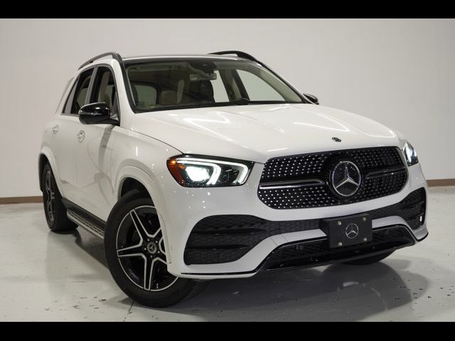 2020 Mercedes-Benz GLE 350