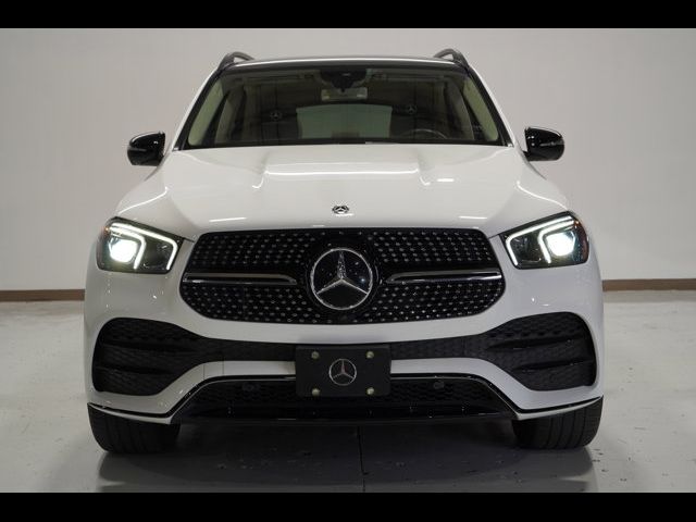 2020 Mercedes-Benz GLE 350