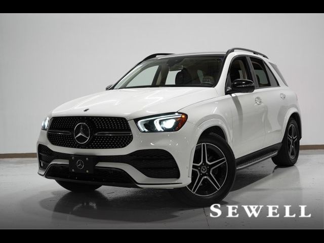 2020 Mercedes-Benz GLE 350