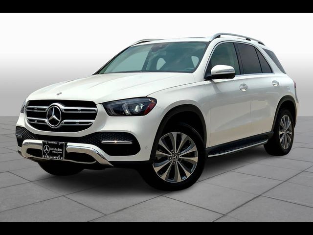 2020 Mercedes-Benz GLE 350