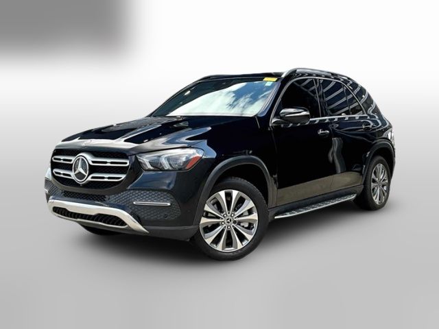 2020 Mercedes-Benz GLE 350