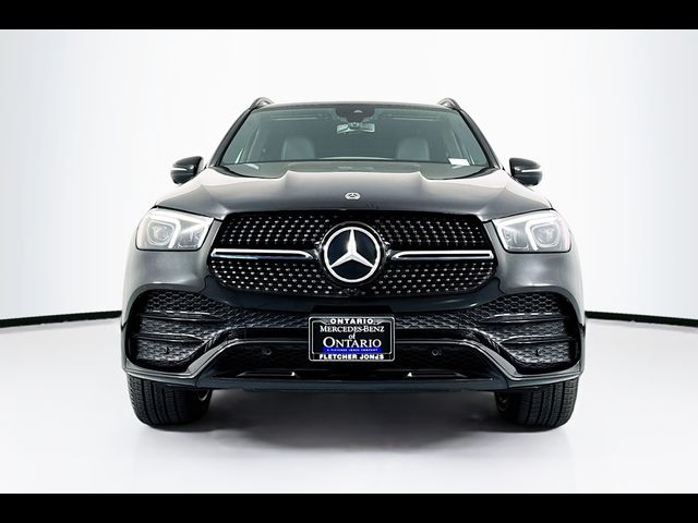 2020 Mercedes-Benz GLE 350