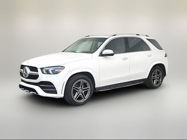 2020 Mercedes-Benz GLE 350