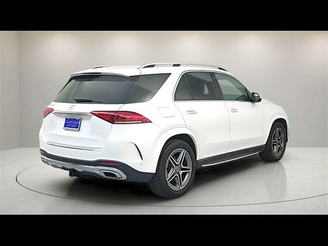 2020 Mercedes-Benz GLE 350