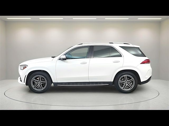 2020 Mercedes-Benz GLE 350