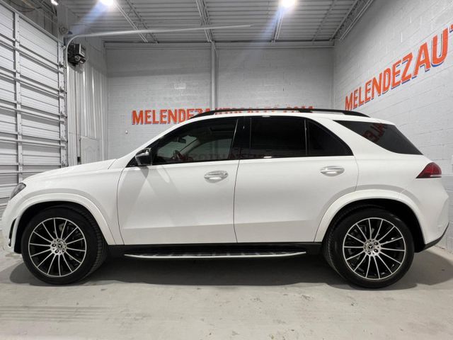 2020 Mercedes-Benz GLE 350