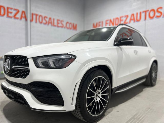 2020 Mercedes-Benz GLE 350