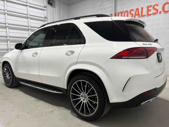 2020 Mercedes-Benz GLE 350