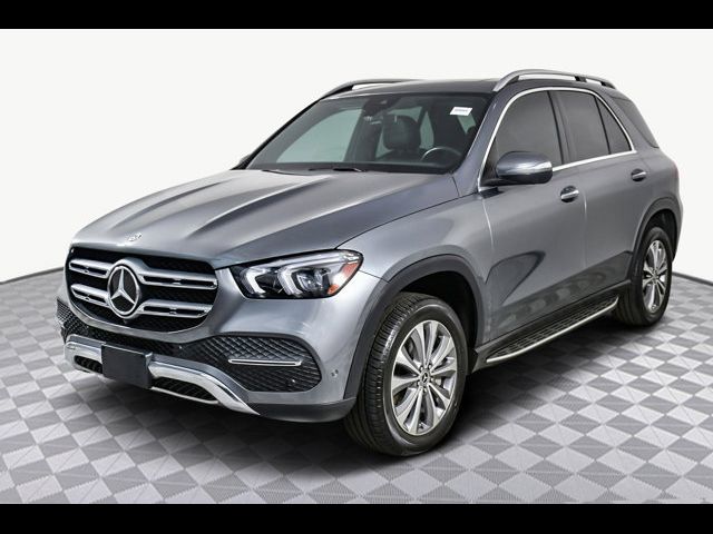 2020 Mercedes-Benz GLE 350