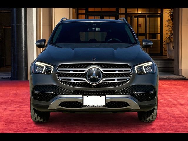 2020 Mercedes-Benz GLE 350