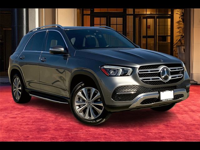 2020 Mercedes-Benz GLE 350