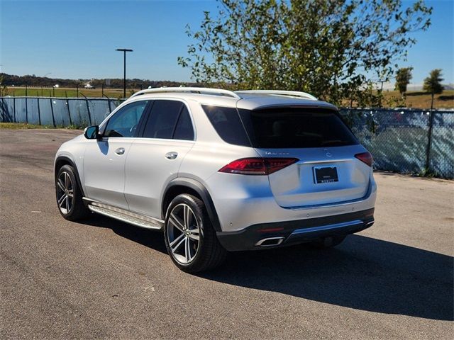 2020 Mercedes-Benz GLE 350