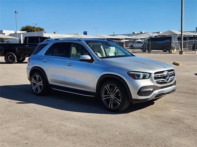 2020 Mercedes-Benz GLE 350