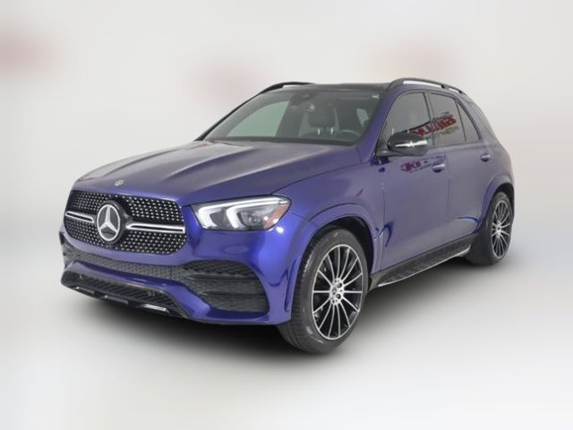 2020 Mercedes-Benz GLE 350