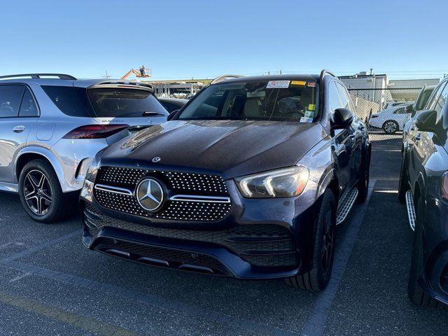 2020 Mercedes-Benz GLE 350