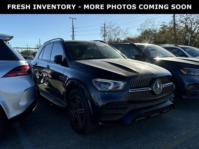 2020 Mercedes-Benz GLE 350