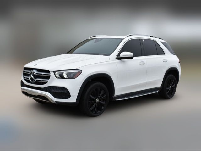 2020 Mercedes-Benz GLE 350