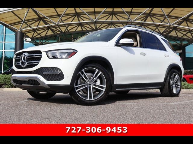 2020 Mercedes-Benz GLE 350