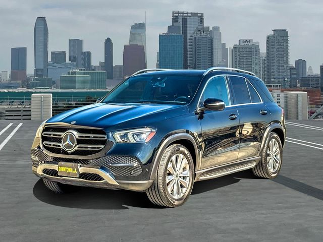 2020 Mercedes-Benz GLE 350