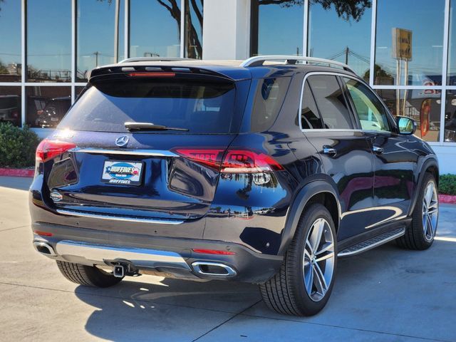 2020 Mercedes-Benz GLE 350