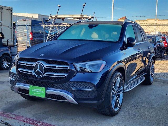 2020 Mercedes-Benz GLE 350