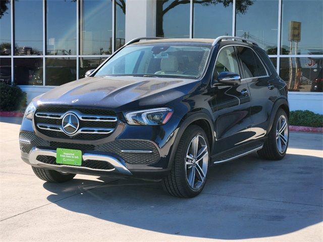 2020 Mercedes-Benz GLE 350