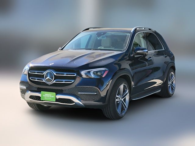 2020 Mercedes-Benz GLE 350