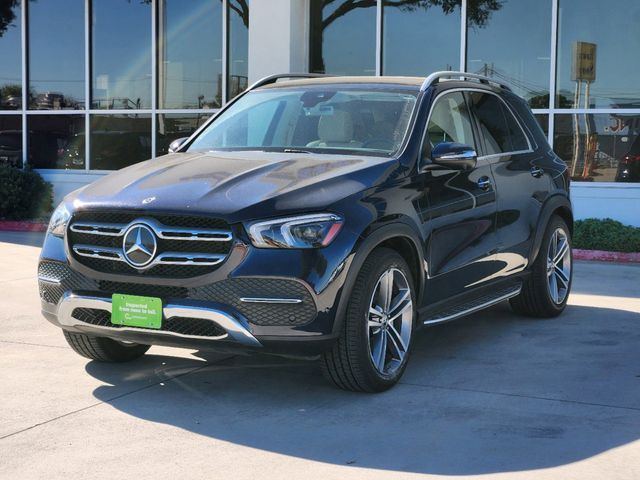 2020 Mercedes-Benz GLE 350