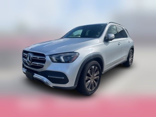 2020 Mercedes-Benz GLE 350
