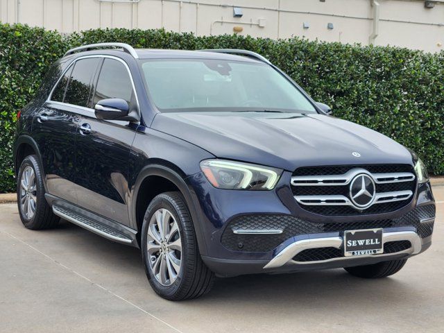 2020 Mercedes-Benz GLE 350