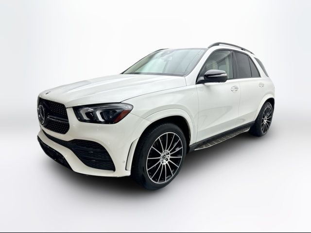 2020 Mercedes-Benz GLE 350