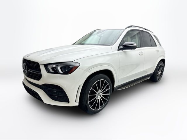 2020 Mercedes-Benz GLE 350