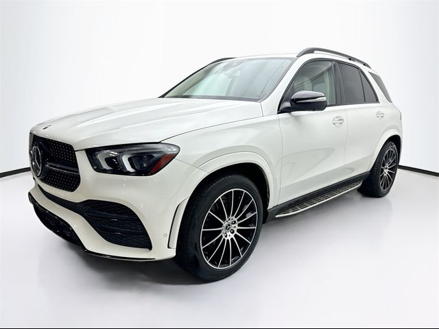 2020 Mercedes-Benz GLE 350