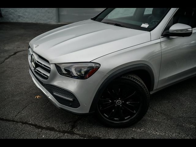 2020 Mercedes-Benz GLE 350