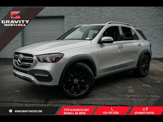 2020 Mercedes-Benz GLE 350