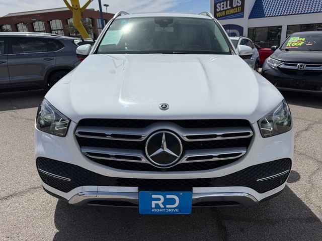 2020 Mercedes-Benz GLE 350