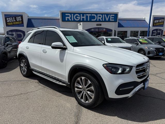 2020 Mercedes-Benz GLE 350