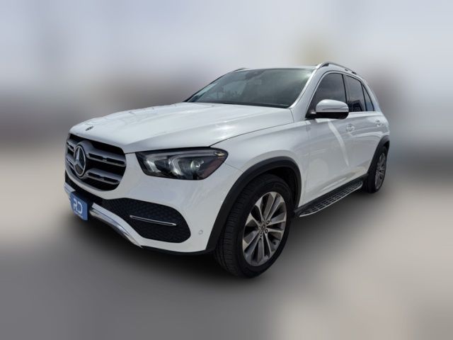 2020 Mercedes-Benz GLE 350