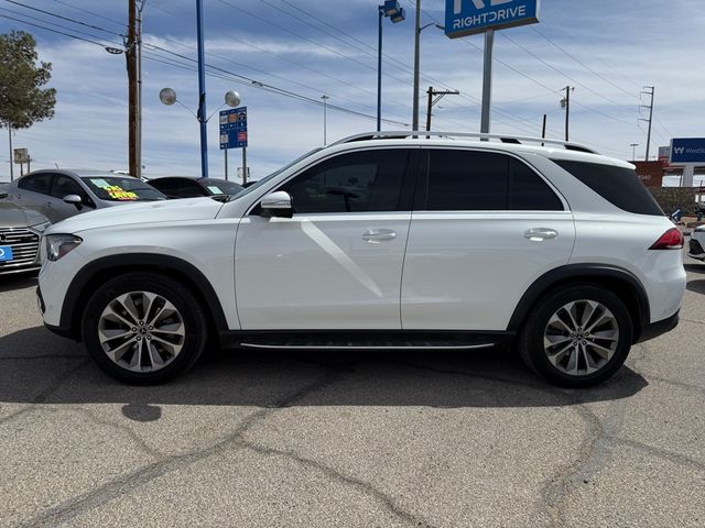 2020 Mercedes-Benz GLE 350