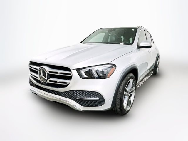 2020 Mercedes-Benz GLE 350