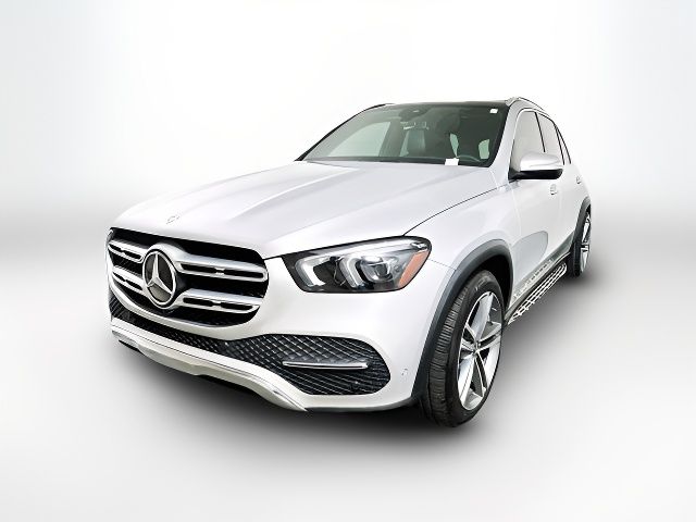 2020 Mercedes-Benz GLE 350