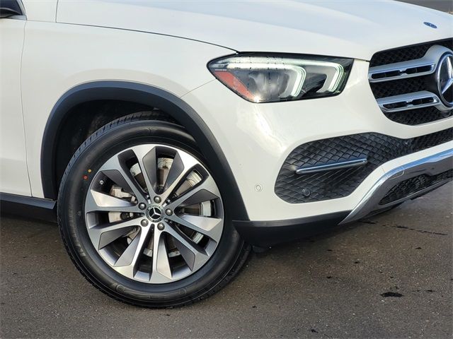 2020 Mercedes-Benz GLE 350