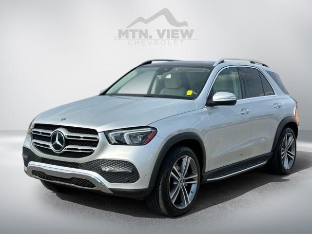 2020 Mercedes-Benz GLE 350