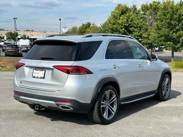 2020 Mercedes-Benz GLE 350