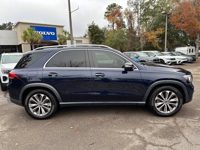 2020 Mercedes-Benz GLE 350